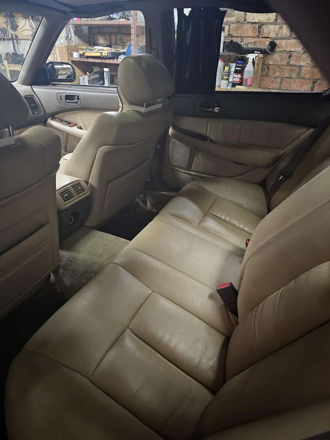 Lexus LS 400, 4.0 l., Седан