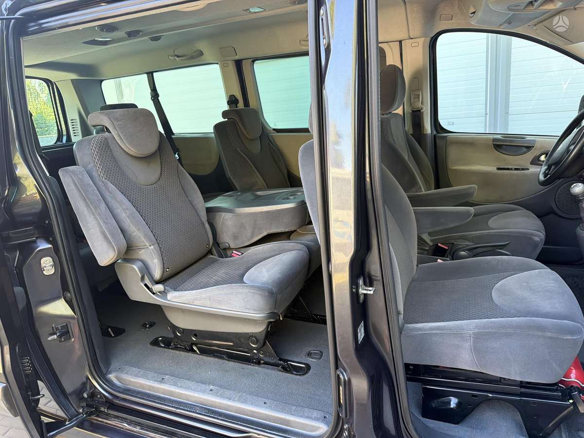 Fiat Scudo, 2.0 l., Минивэн