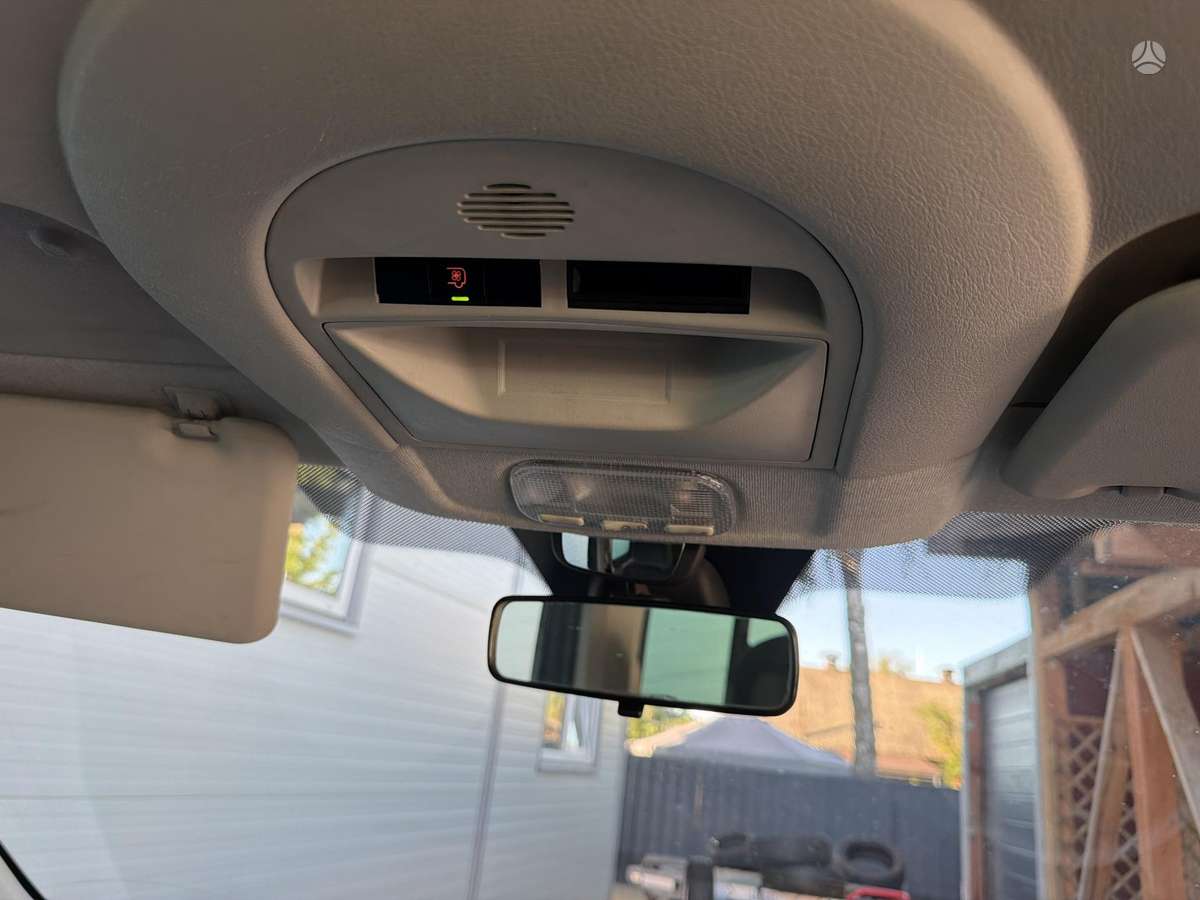 Fiat Scudo, 2.0 l., Минивэн