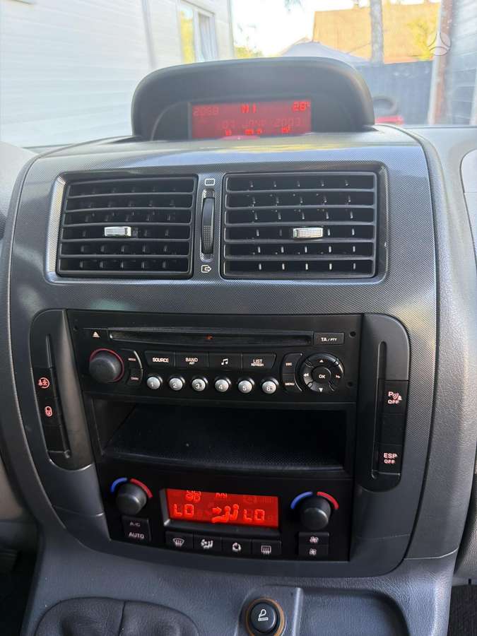 Fiat Scudo, 2.0 l., Минивэн