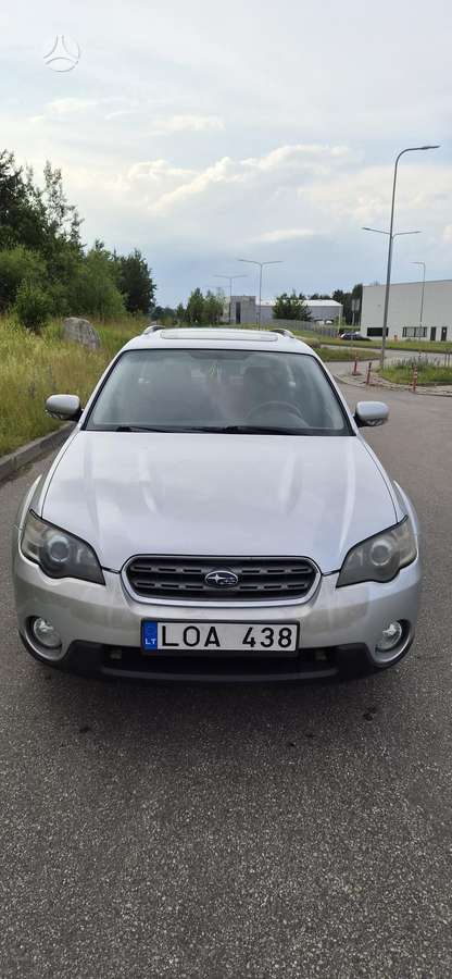 Subaru Outback, 2.5 l., wagon