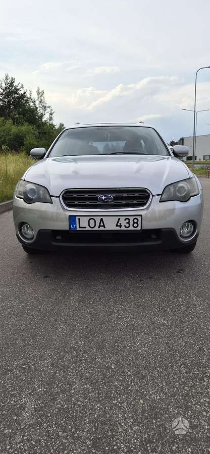 Subaru Outback, 2.5 l., Универсал