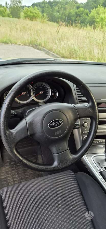 Subaru Outback, 2.5 l., wagon