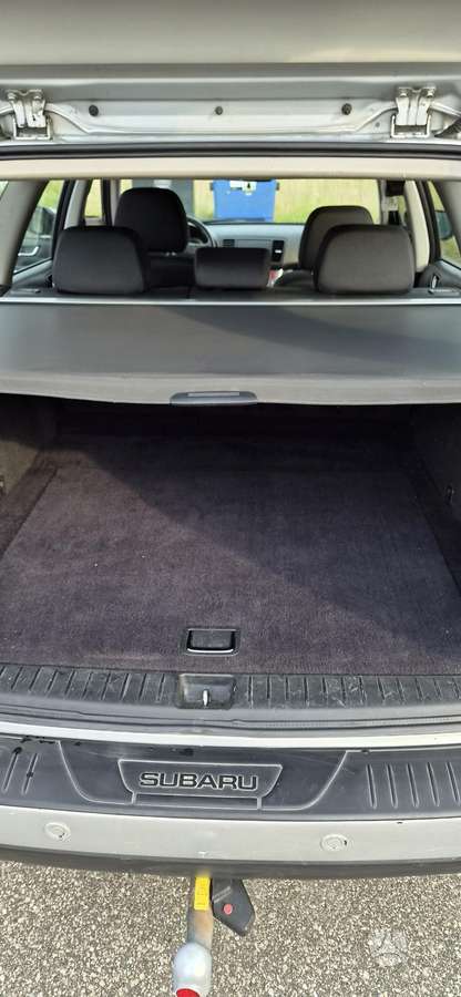 Subaru Outback, 2.5 l., universalas