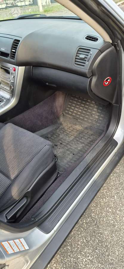 Subaru Outback, 2.5 l., wagon