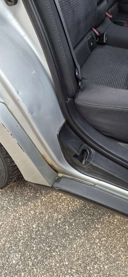 Subaru Outback, 2.5 l., Универсал