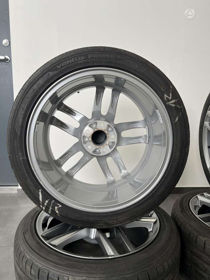 ALUTEC AUDI A4, light alloy, R18