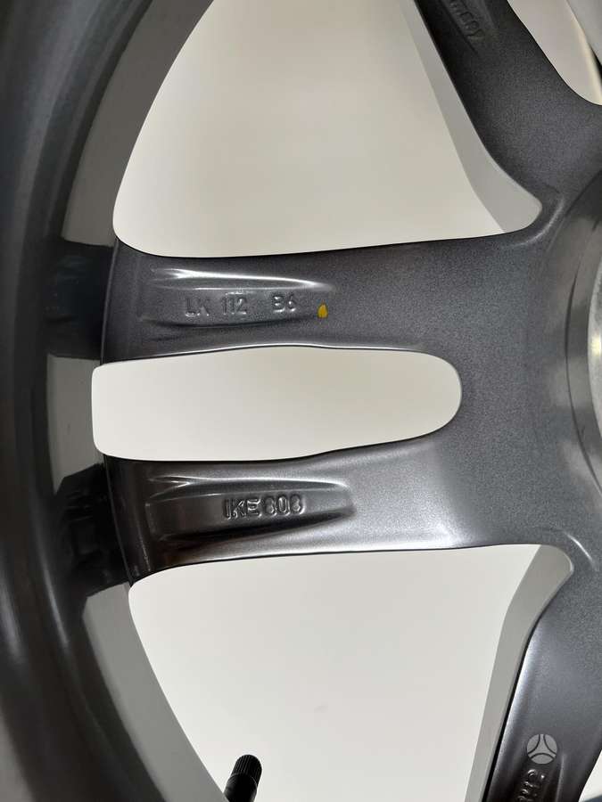 ALUTEC AUDI A4, light alloy, R18