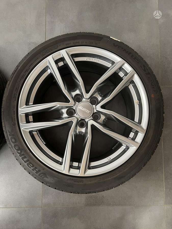 ALUTEC AUDI A4, легкосплавные , R18