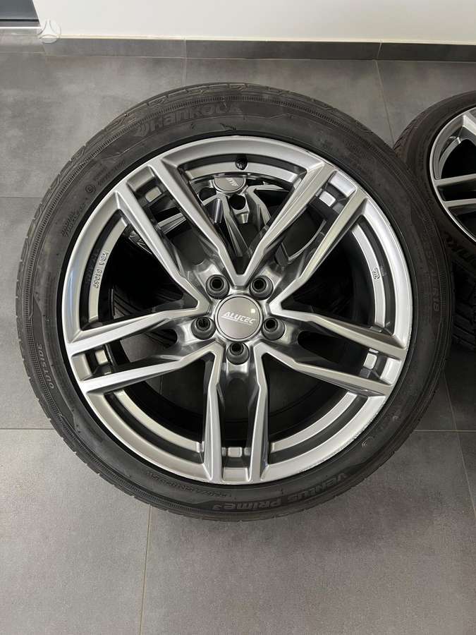 ALUTEC AUDI A4, легкосплавные , R18
