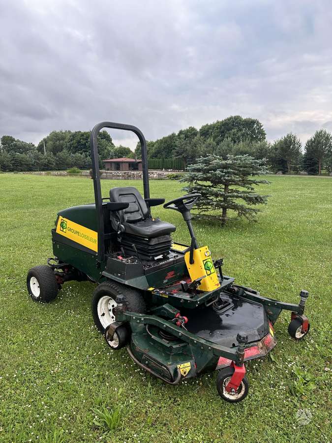 TORO Toro, садовые тракторы