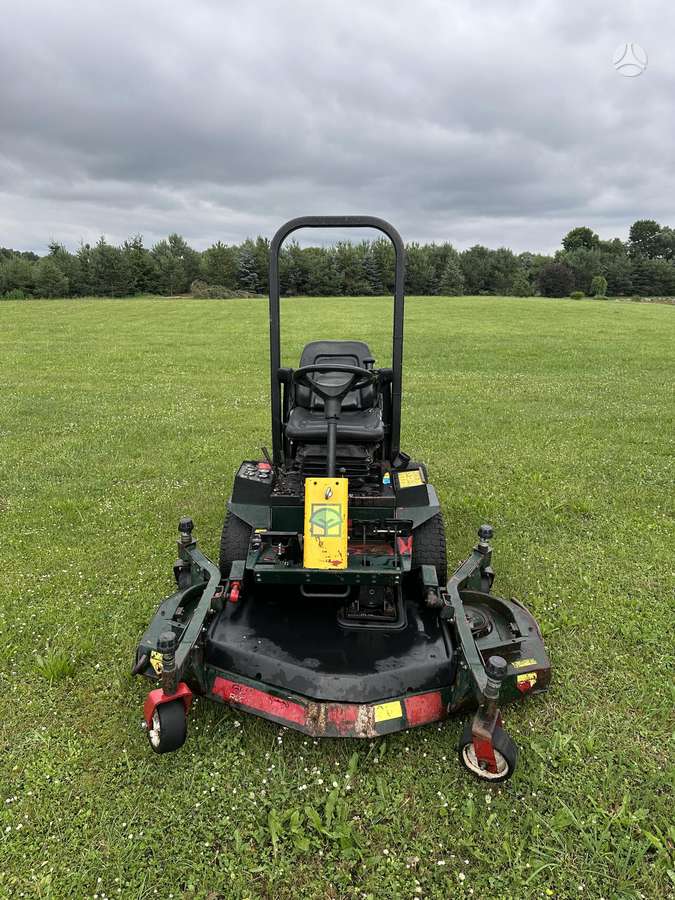 TORO Toro, садовые тракторы