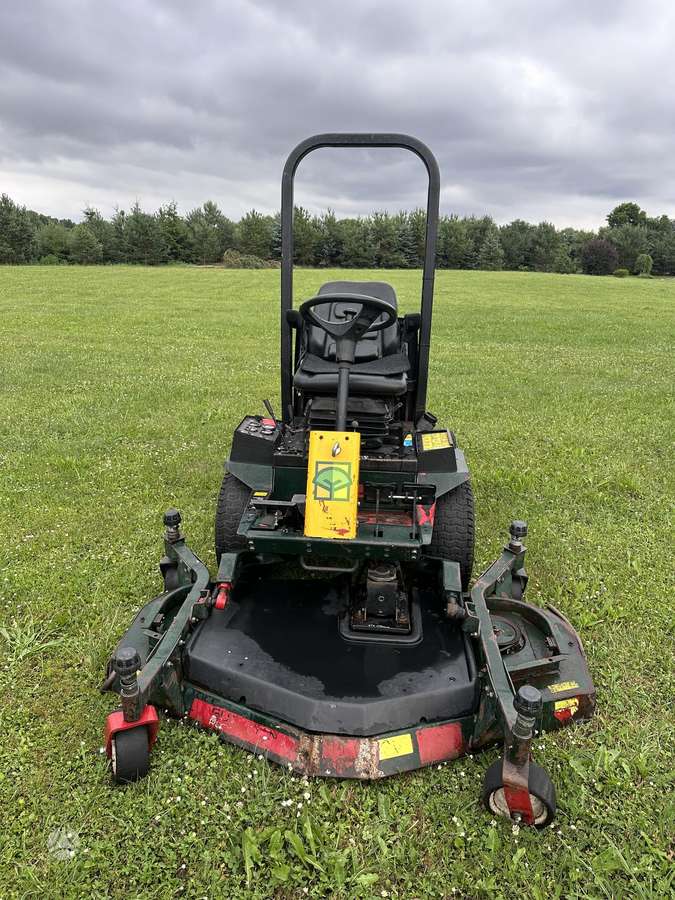 TORO Toro, sodo traktoriai