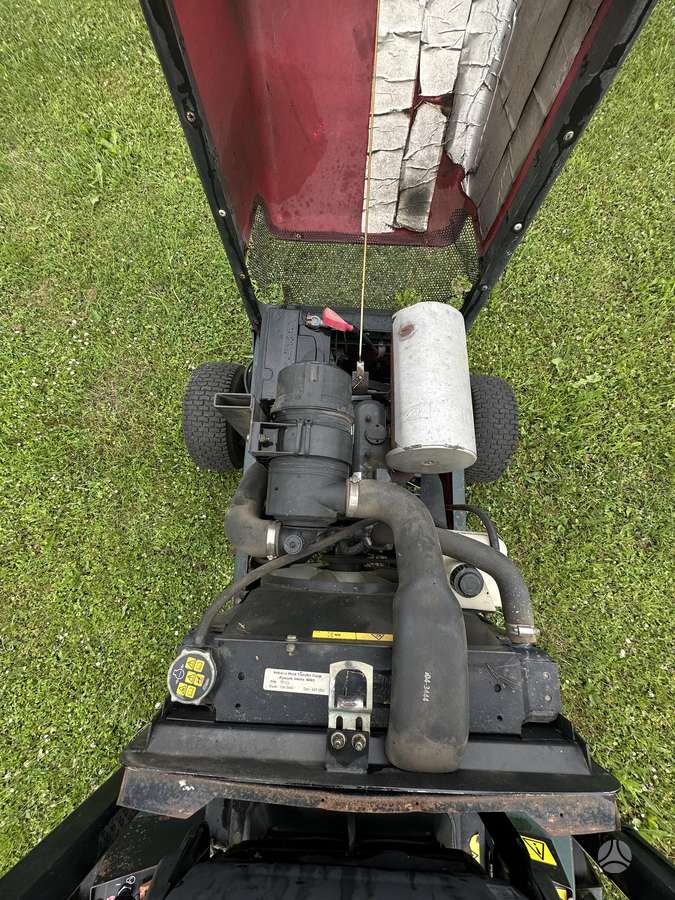 TORO Toro, садовые тракторы