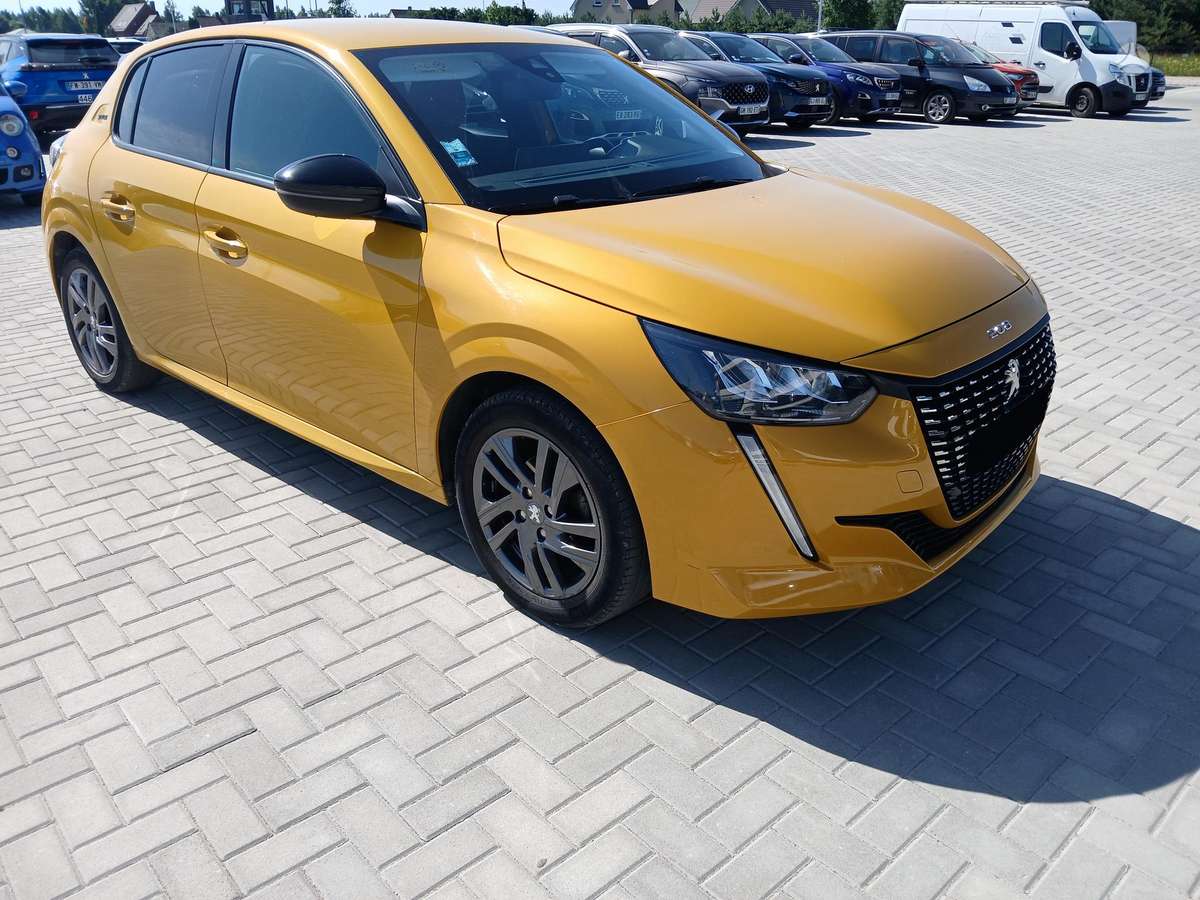Peugeot 208 - 2