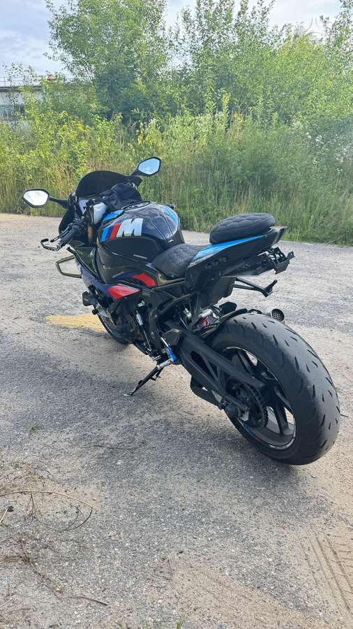 BMW S 1000 RR 1000cc, superbikes