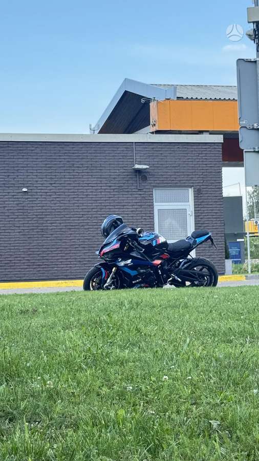BMW S 1000 RR 1000cc, superbikes