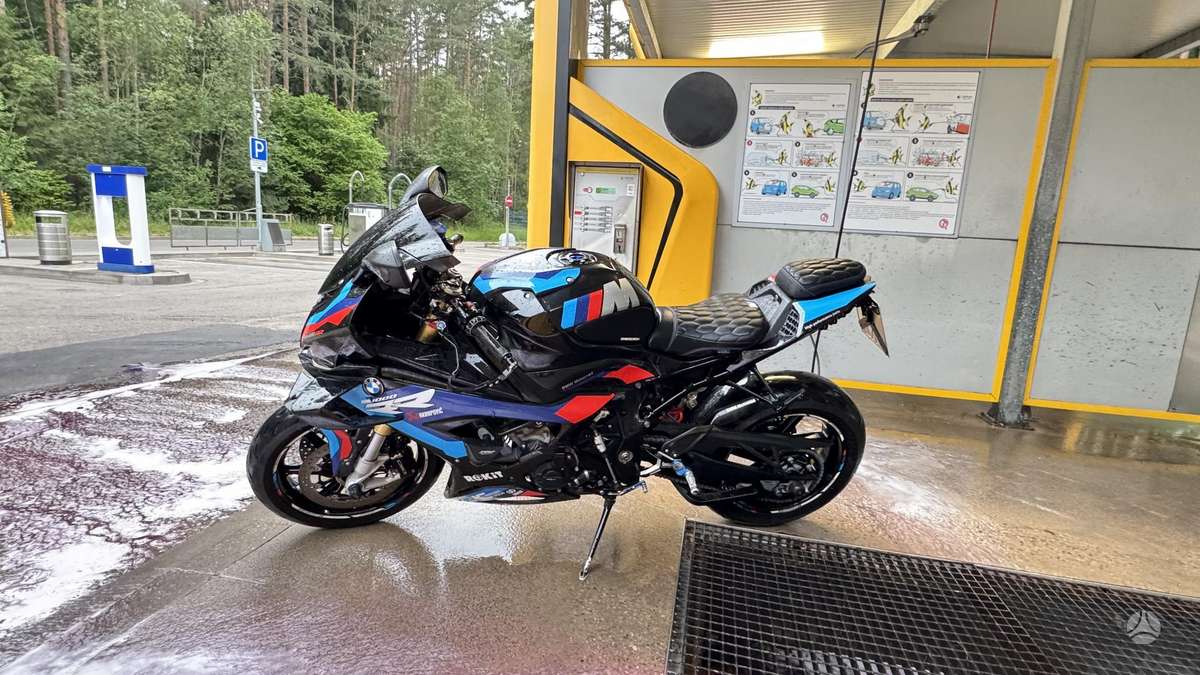 BMW S 1000 RR 1000cc, superbikes