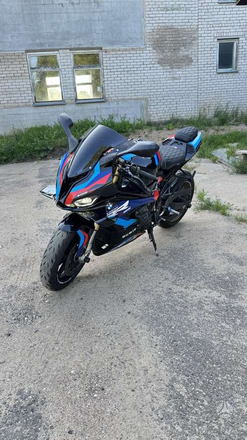 BMW S 1000 RR 1000cc, superbikes