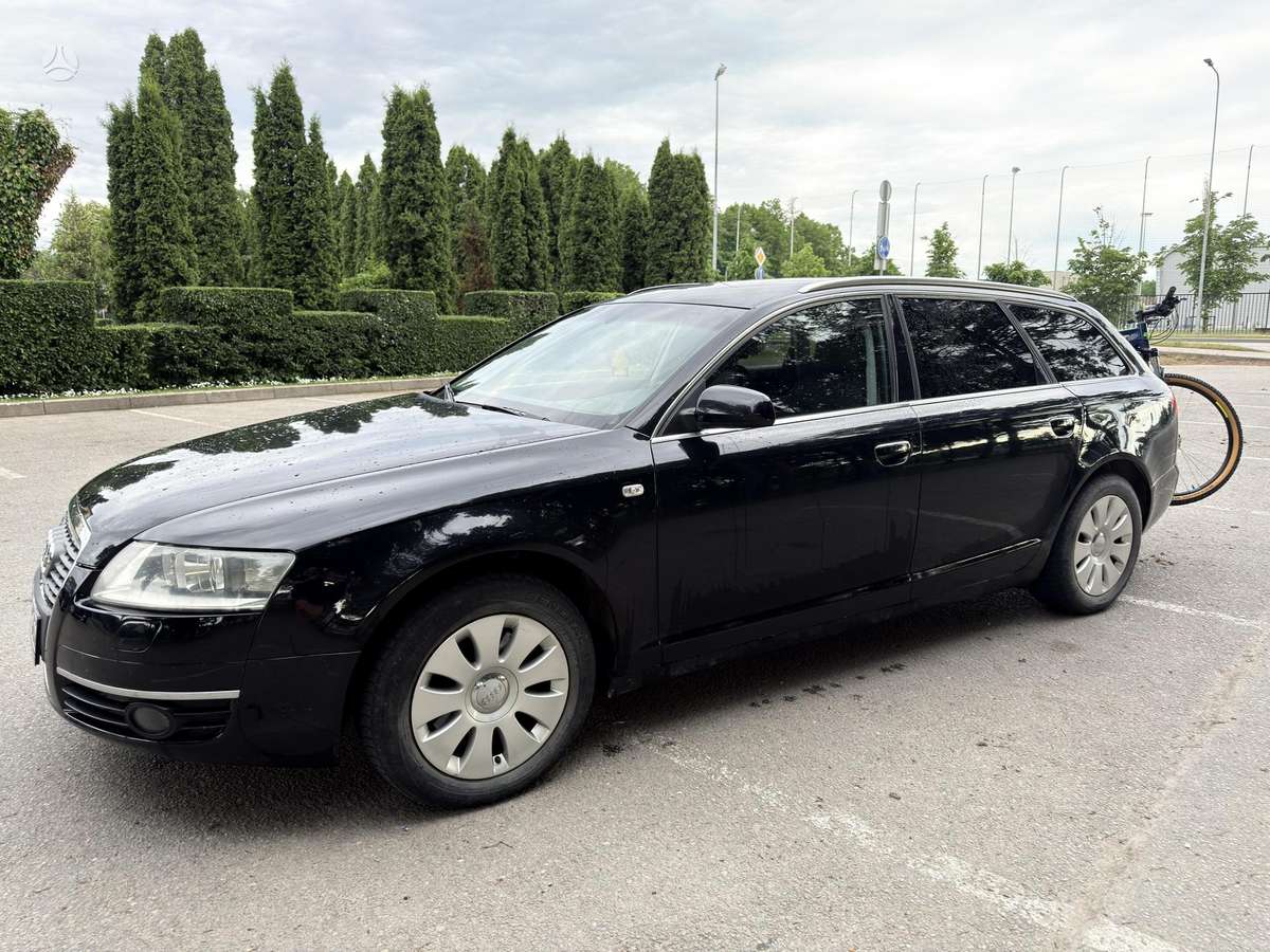Audi A6, 2.0 l., wagon