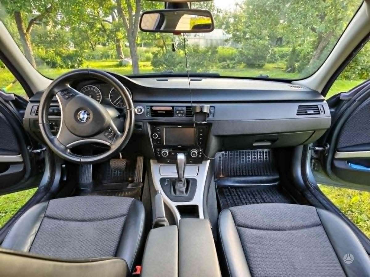 BMW 320, 2.0 l., Универсал