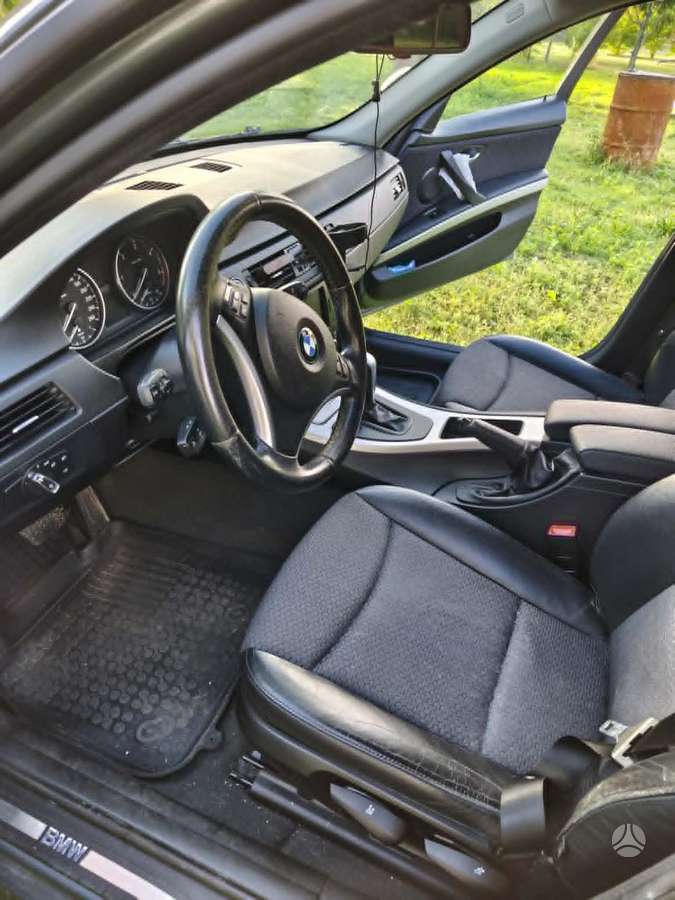 BMW 320, 2.0 l., Универсал
