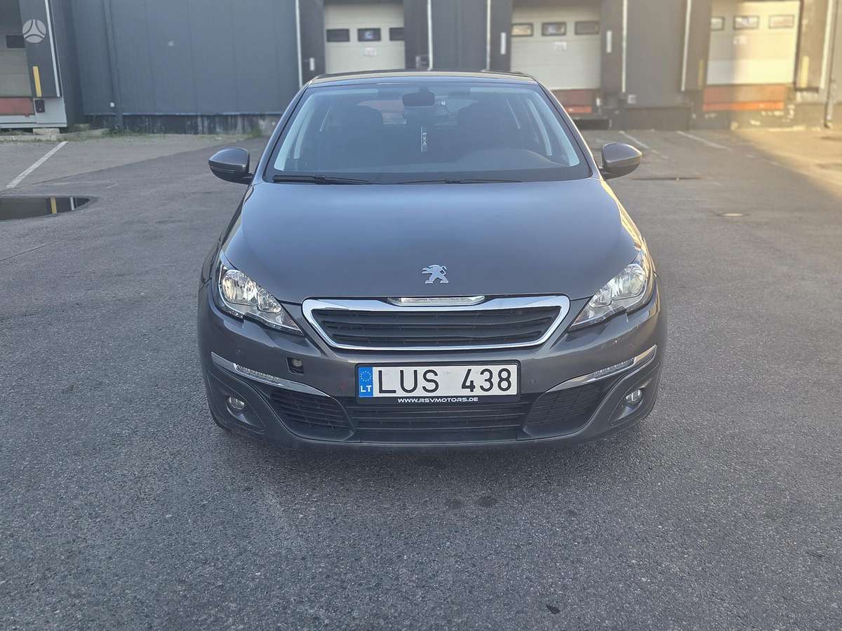 Peugeot 308 - 2