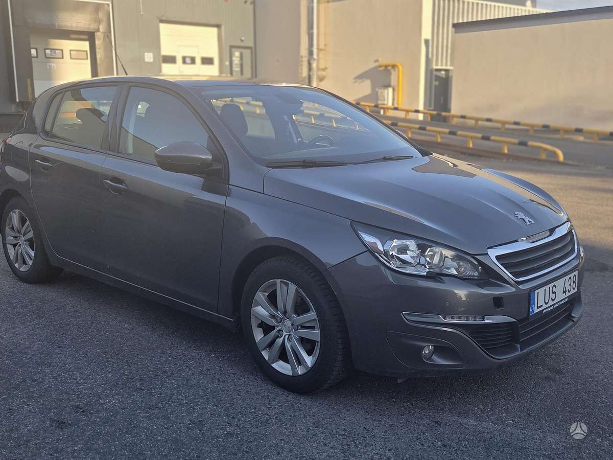 Peugeot 308 - 3