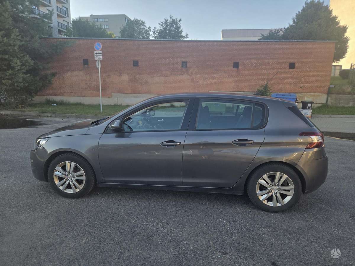 Peugeot 308 - 6