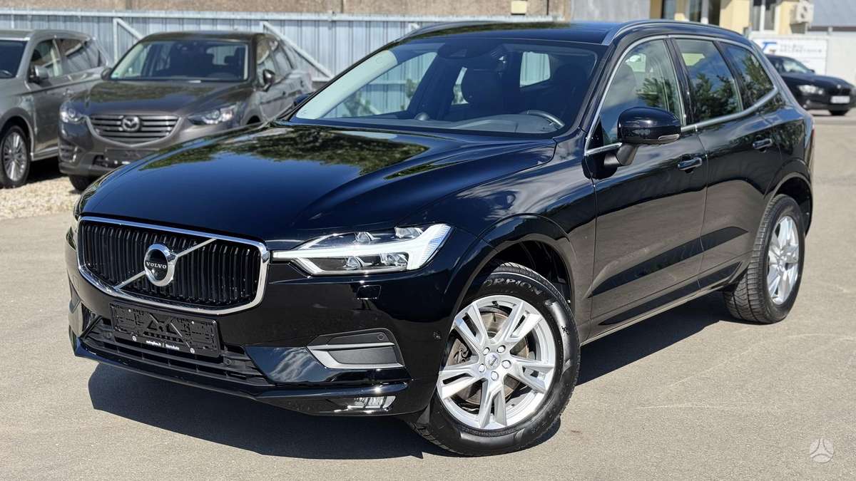 Volvo XC60 - 2