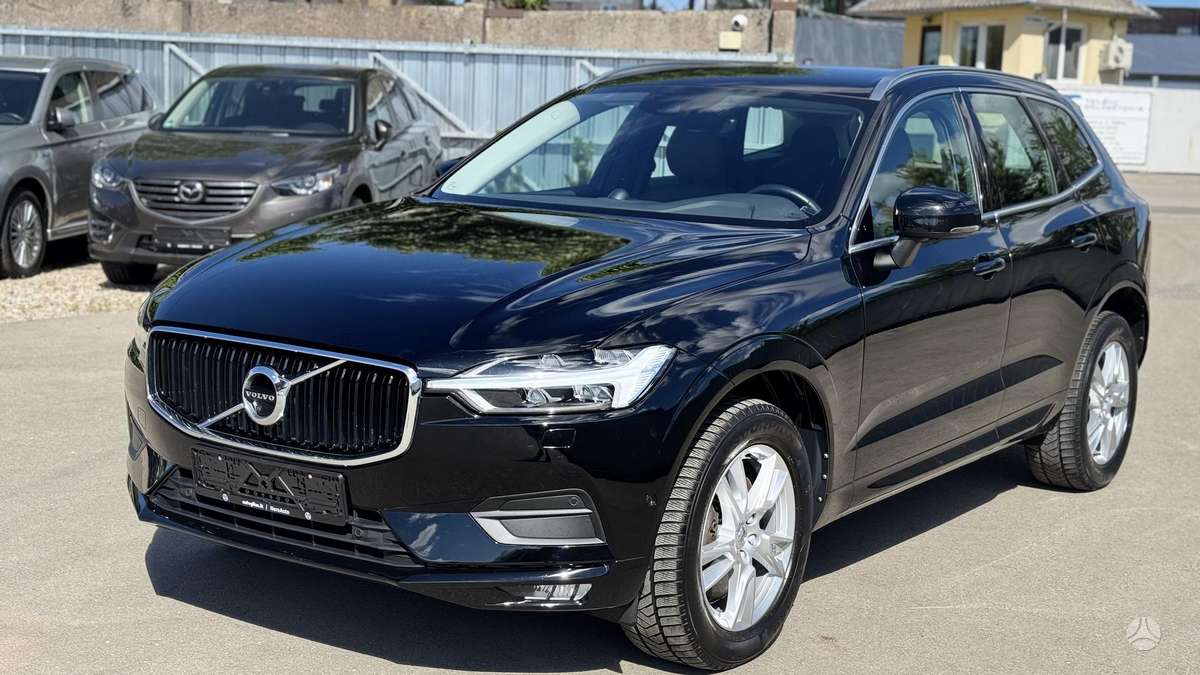 Volvo XC60 - 5