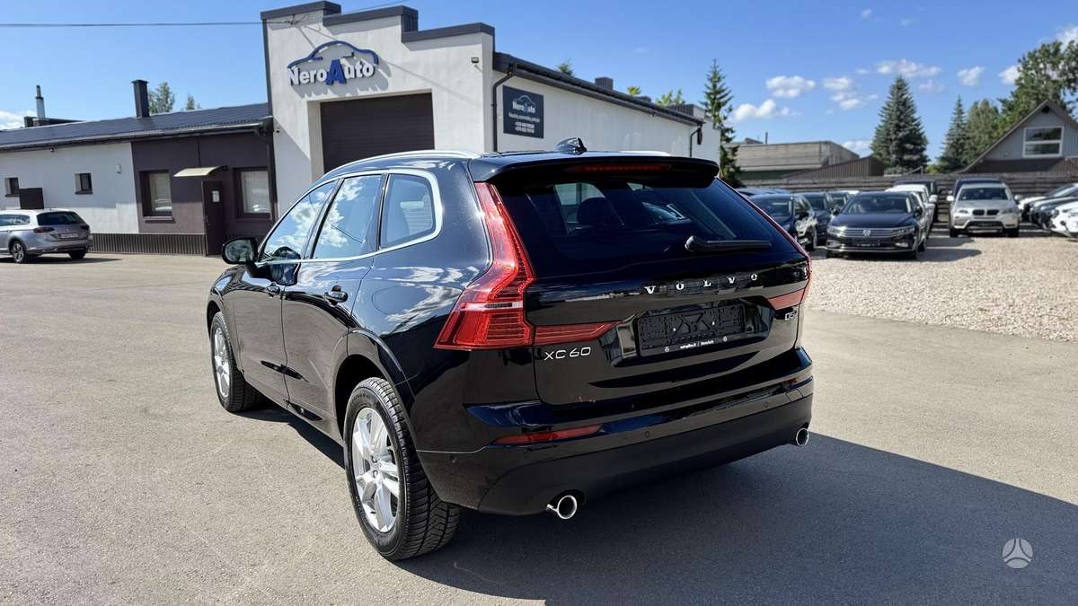 Volvo XC60 - 8