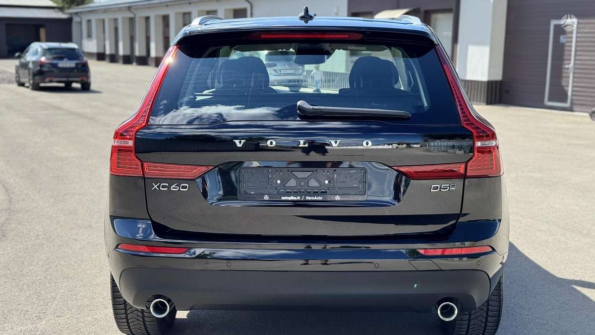 Volvo XC60 - 9