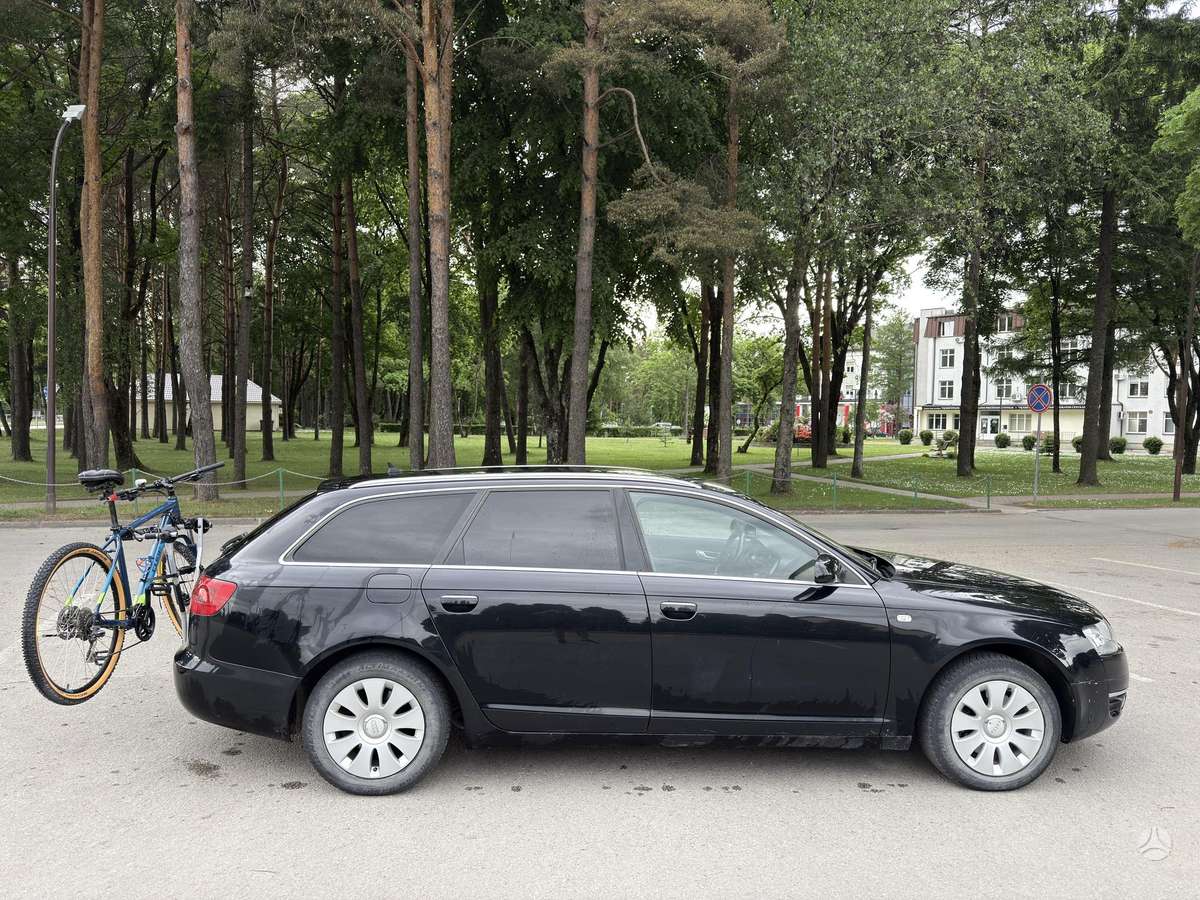 Audi A6, 2.0 l., Универсал