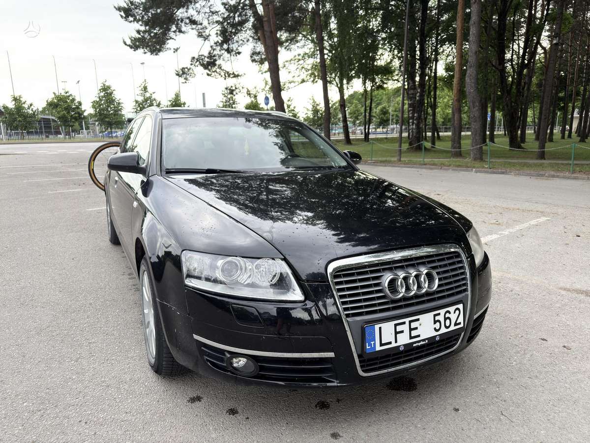 Audi A6, 2.0 l., Универсал
