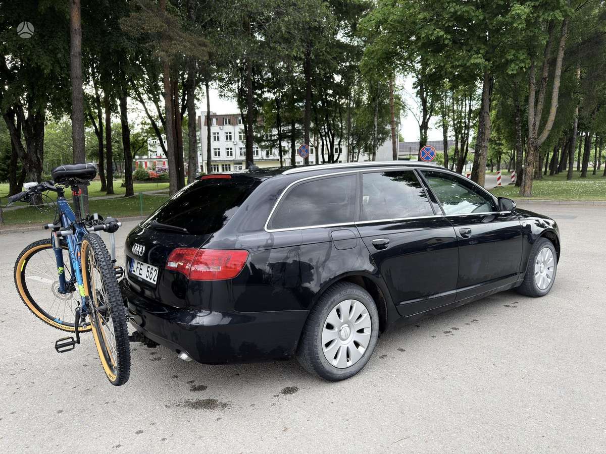 Audi A6, 2.0 l., wagon