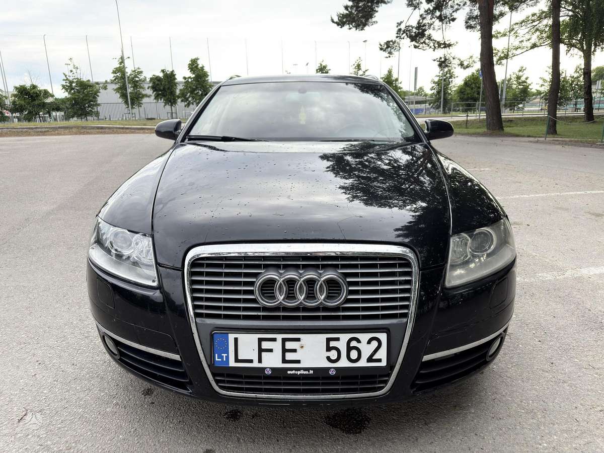 Audi A6, 2.0 l., Универсал