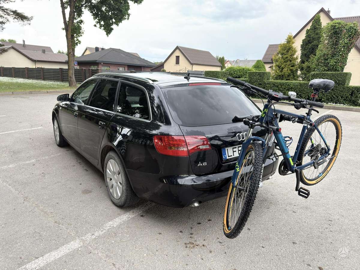 Audi A6, 2.0 l., Универсал