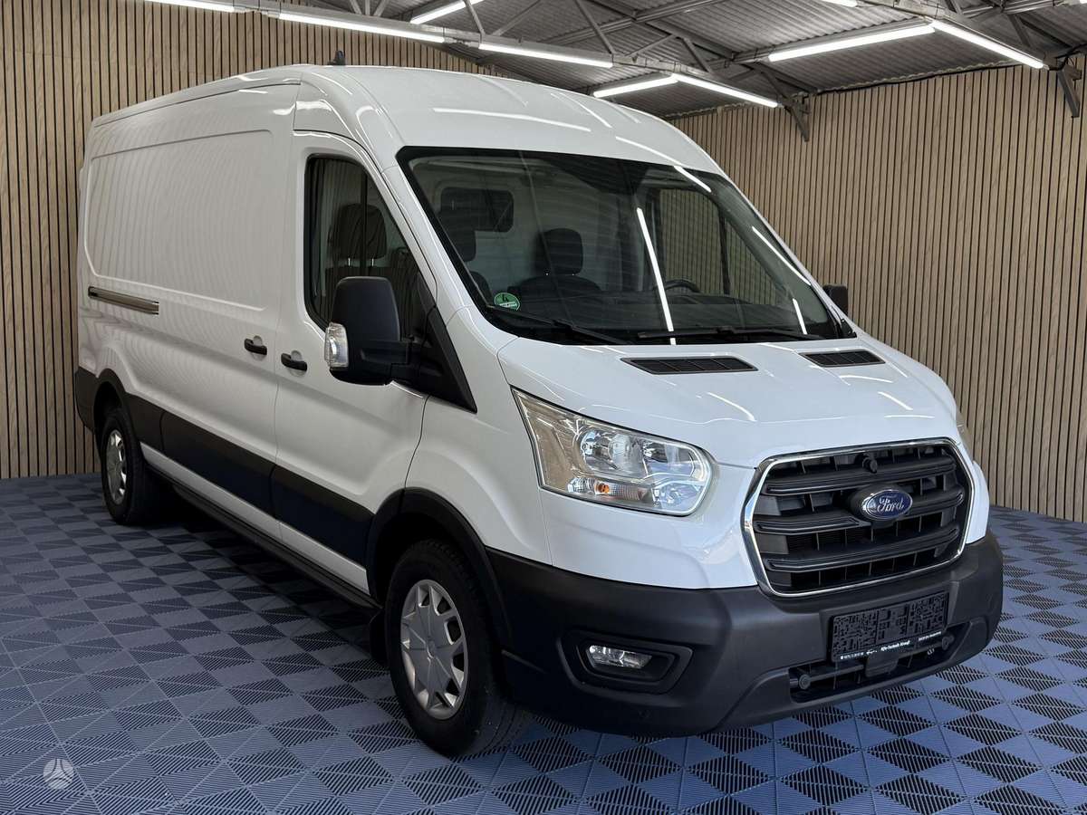 Ford Transit, 2.0 l., cargo van
