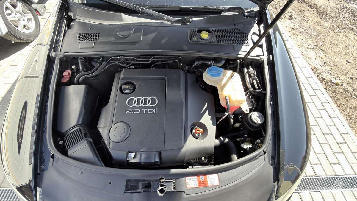Audi A6, 2.0 l., wagon