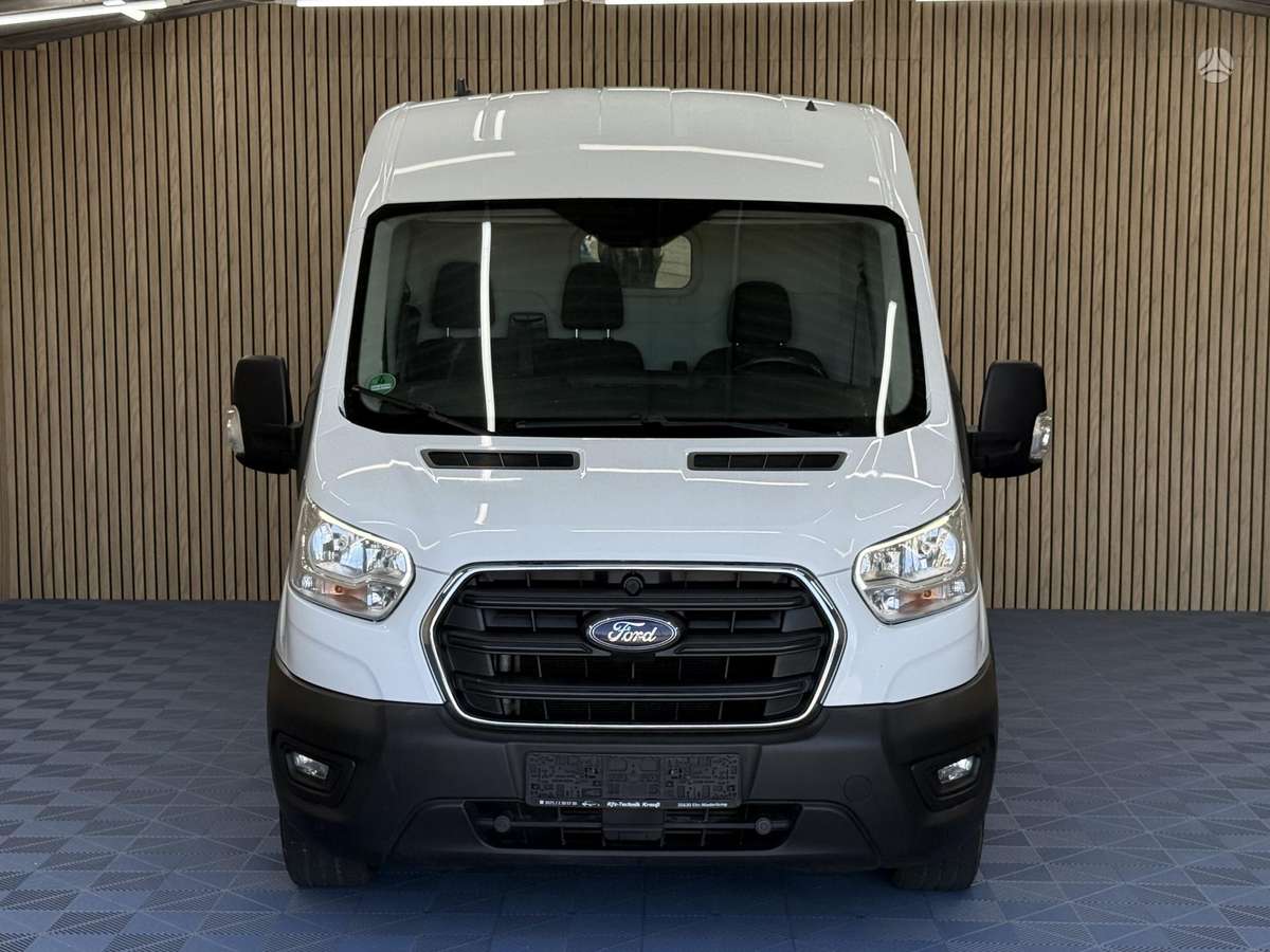 Ford Transit, 2.0 l., cargo van