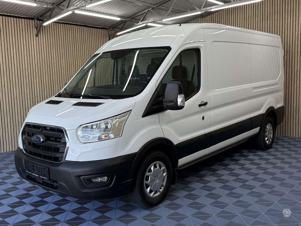 Ford Transit, 2.0 l., cargo van