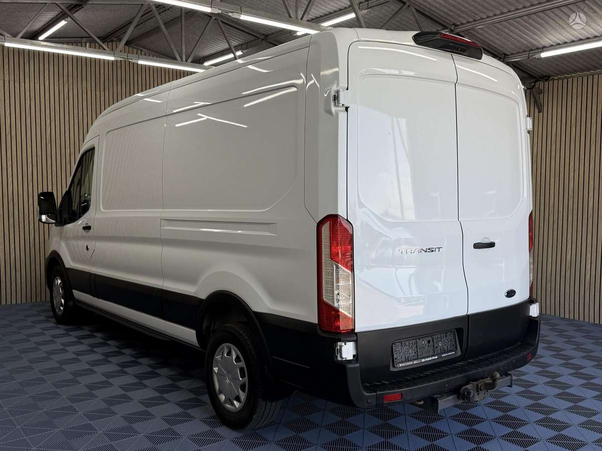 Ford Transit, 2.0 l., cargo van