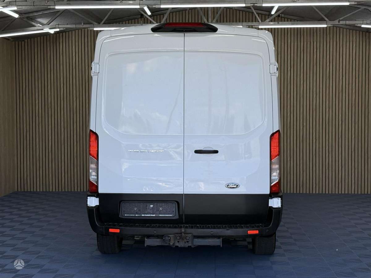 Ford Transit, 2.0 l., cargo van