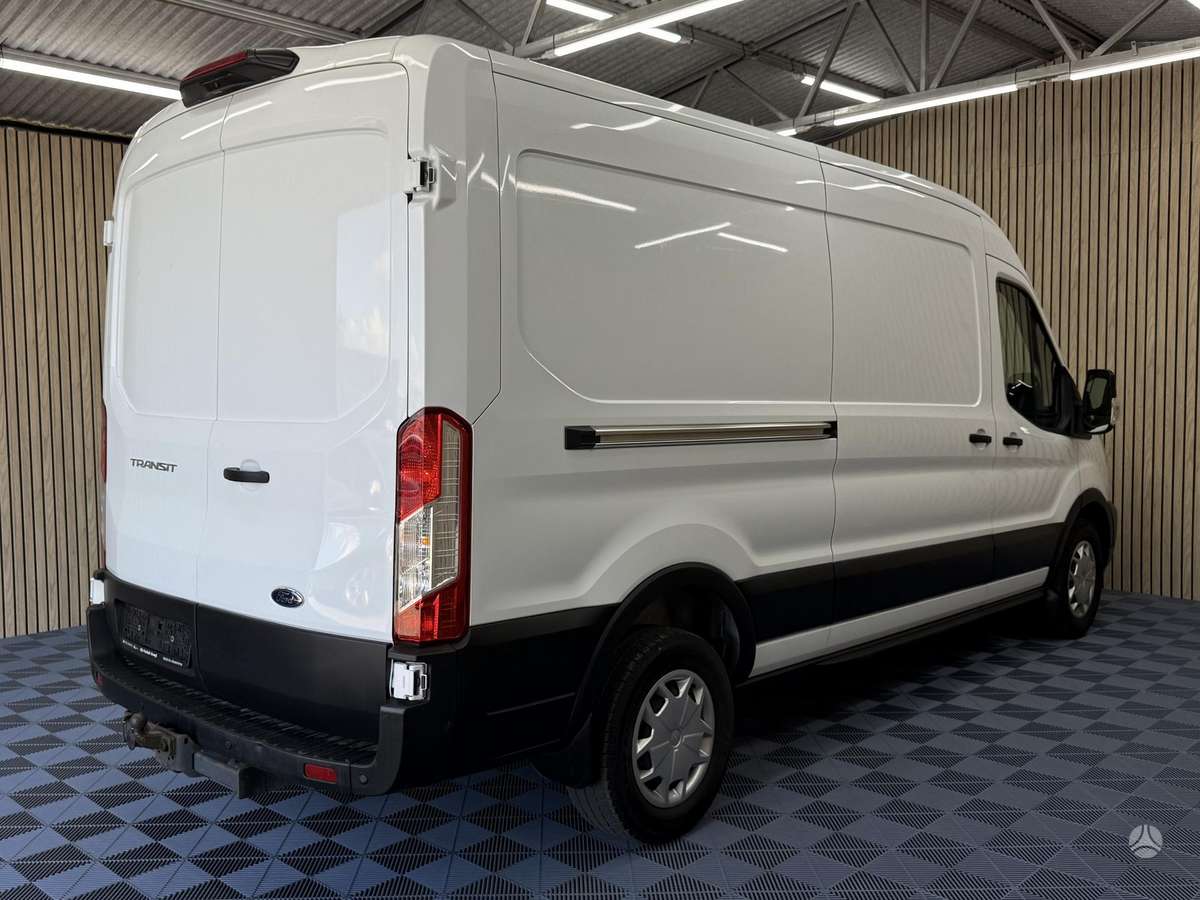 Ford Transit, 2.0 l., cargo van