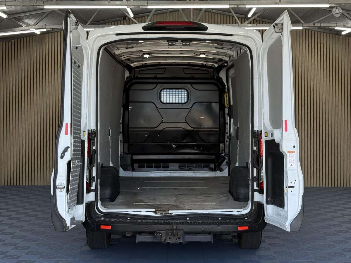 Ford Transit, 2.0 l., cargo van