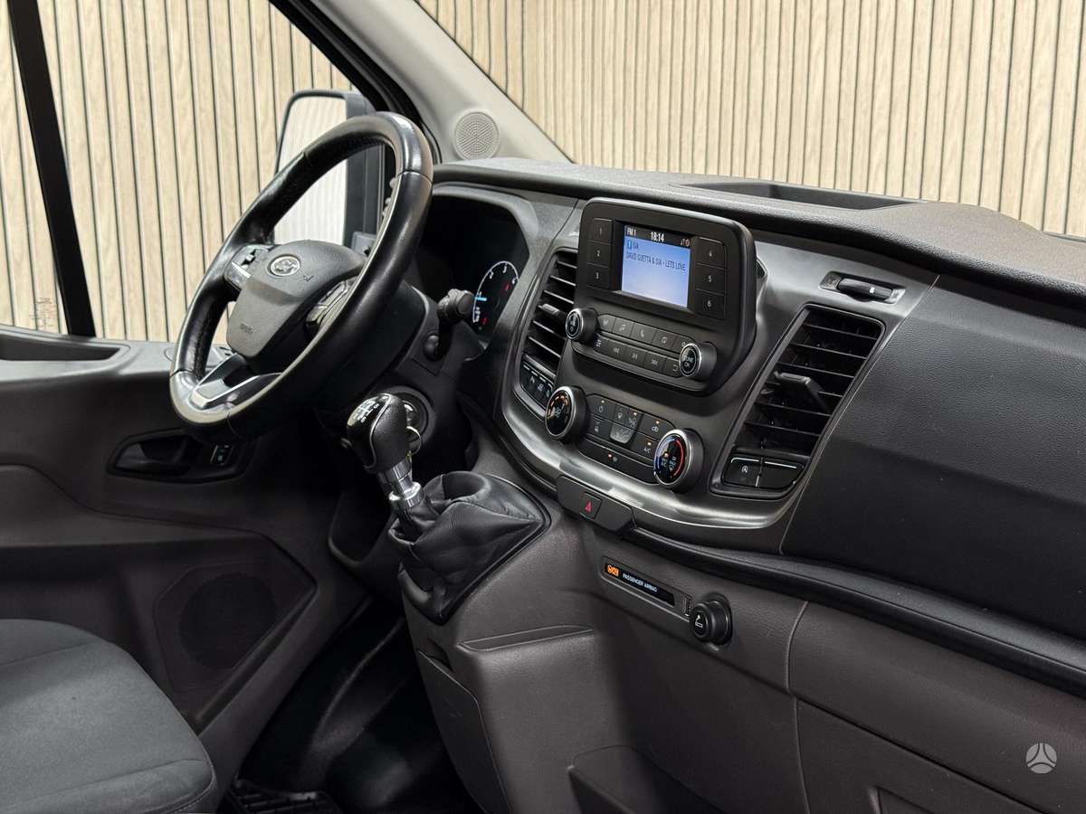 Ford Transit, 2.0 l., cargo van