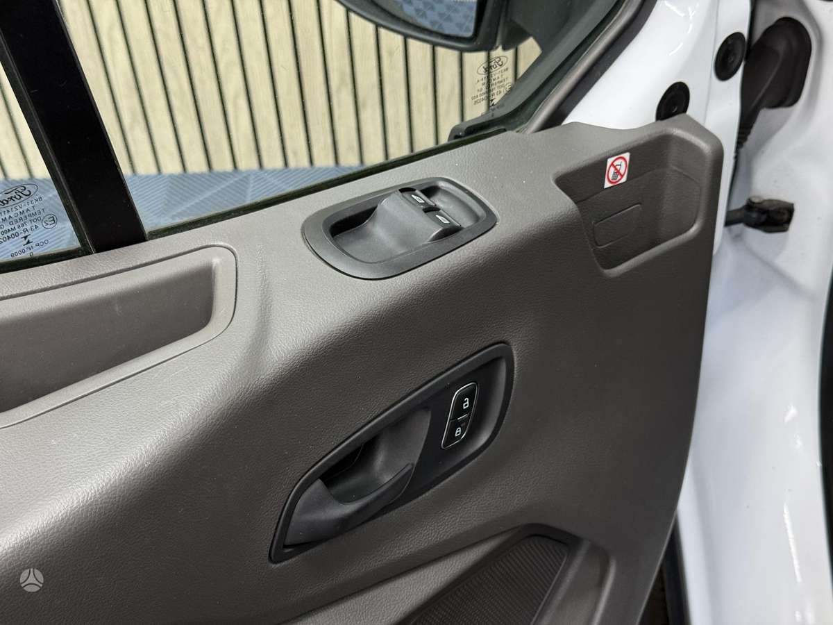 Ford Transit, 2.0 l., cargo van