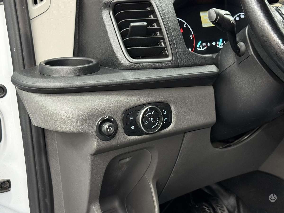 Ford Transit, 2.0 l., cargo van