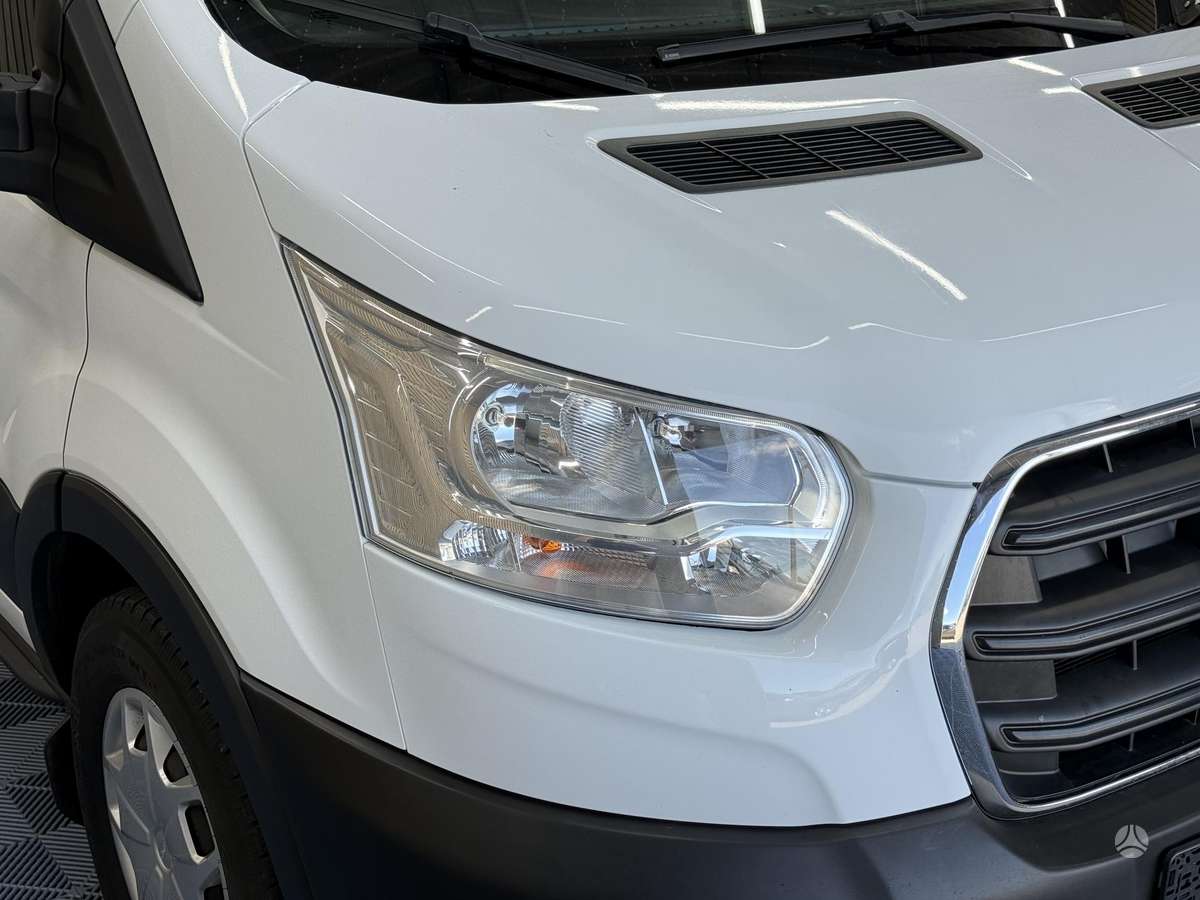 Ford Transit, 2.0 l., cargo van